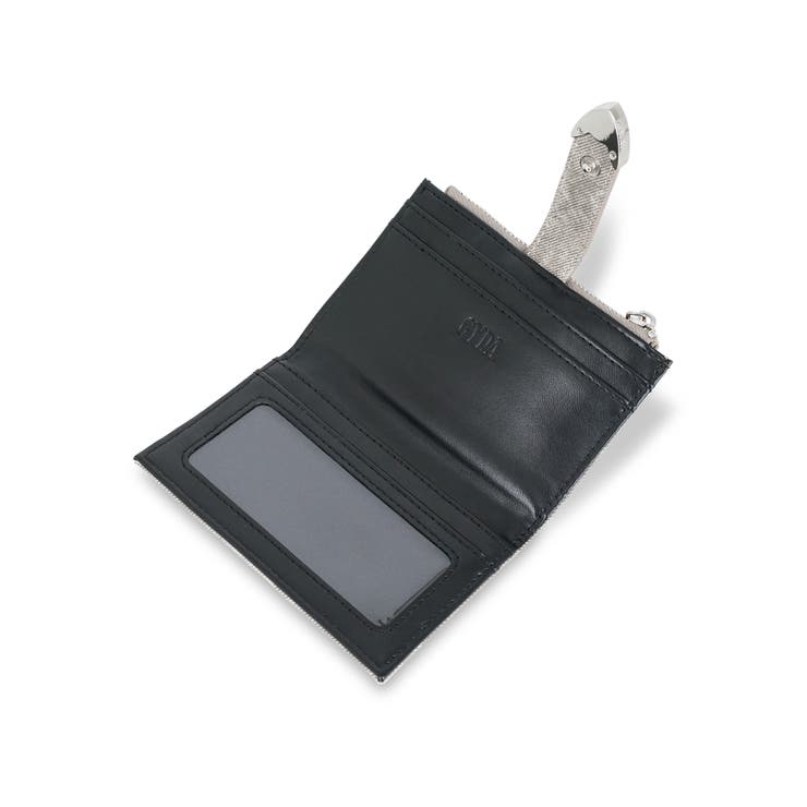 GYDA(ジェイダ)カードケース GY-W424 ビッグメタル | ELGAES | 詳細画像16 