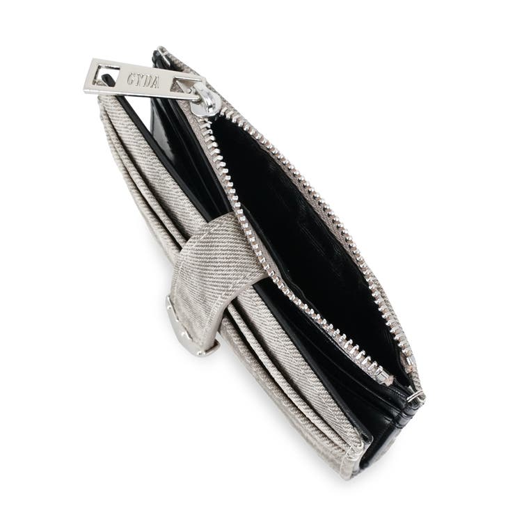 GYDA(ジェイダ)カードケース GY-W424 ビッグメタル | ELGAES | 詳細画像17 