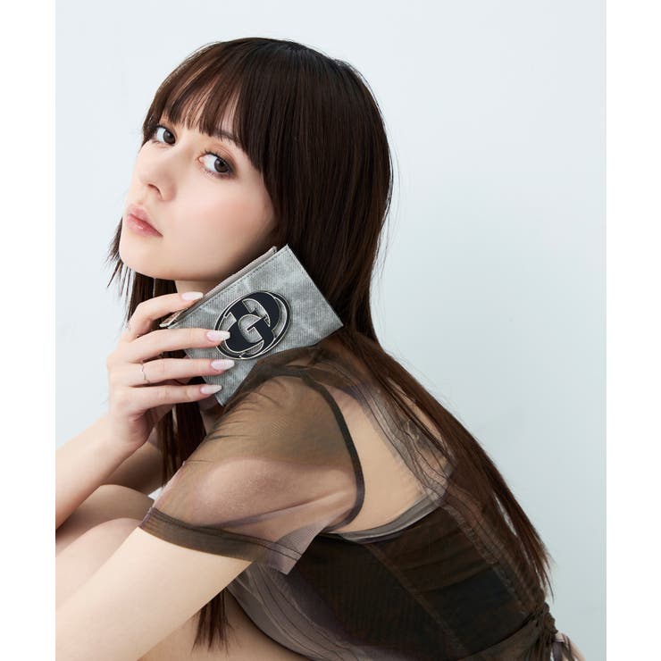 GYDA(ジェイダ)カードケース GY-W424 ビッグメタル | ELGAES | 詳細画像3 