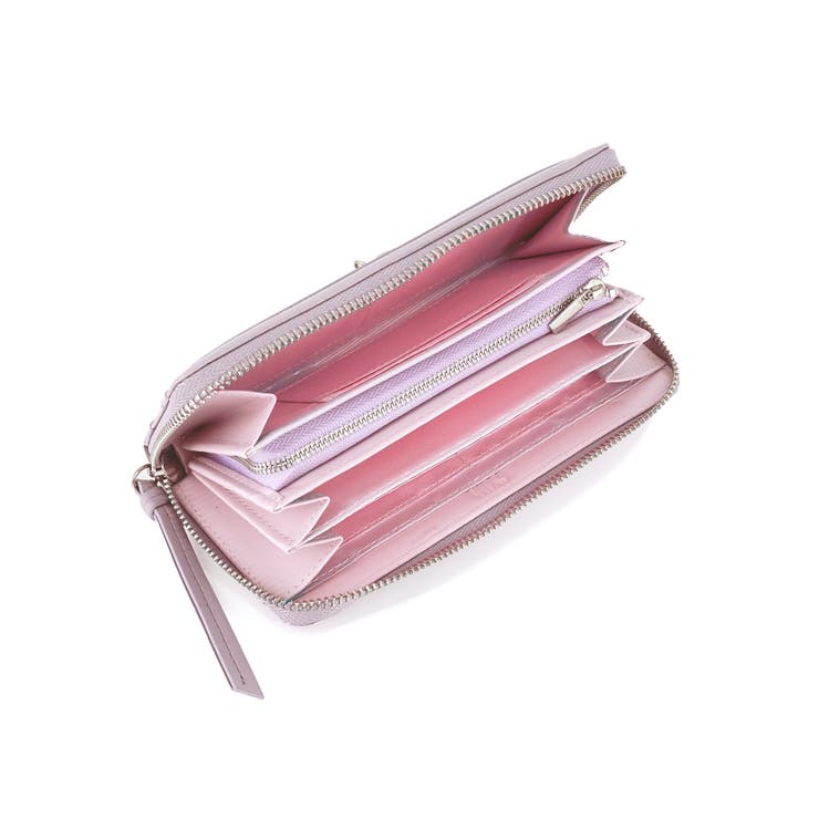 GYDA(ジェイダ)ラウンドファスナー長財布 GY-W431 ダブルベルト | ELGAES | 詳細画像17 