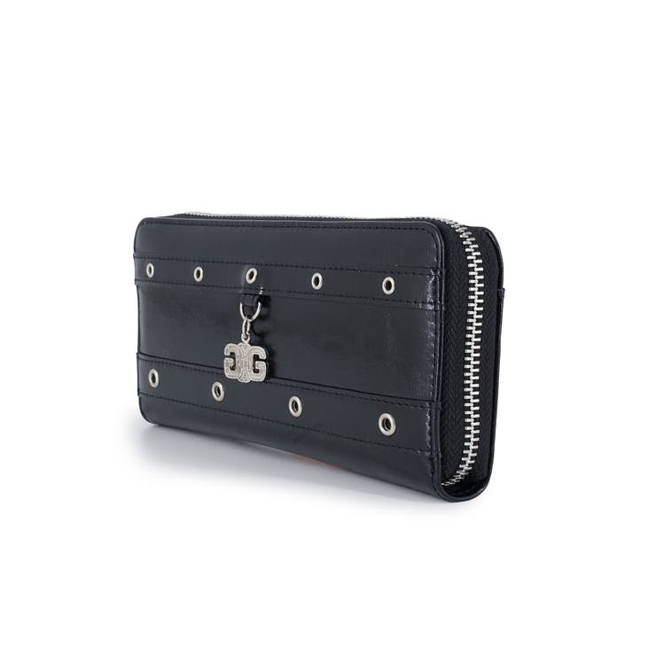 GYDA(ジェイダ)ラウンドファスナー長財布 GY-W431 ダブルベルト | ELGAES | 詳細画像20 