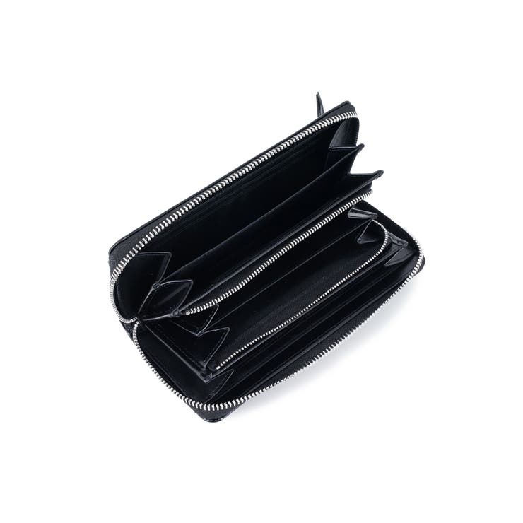 GYDA(ジェイダ)ラウンドファスナー長財布 GY-W431 ダブルベルト | ELGAES | 詳細画像23 