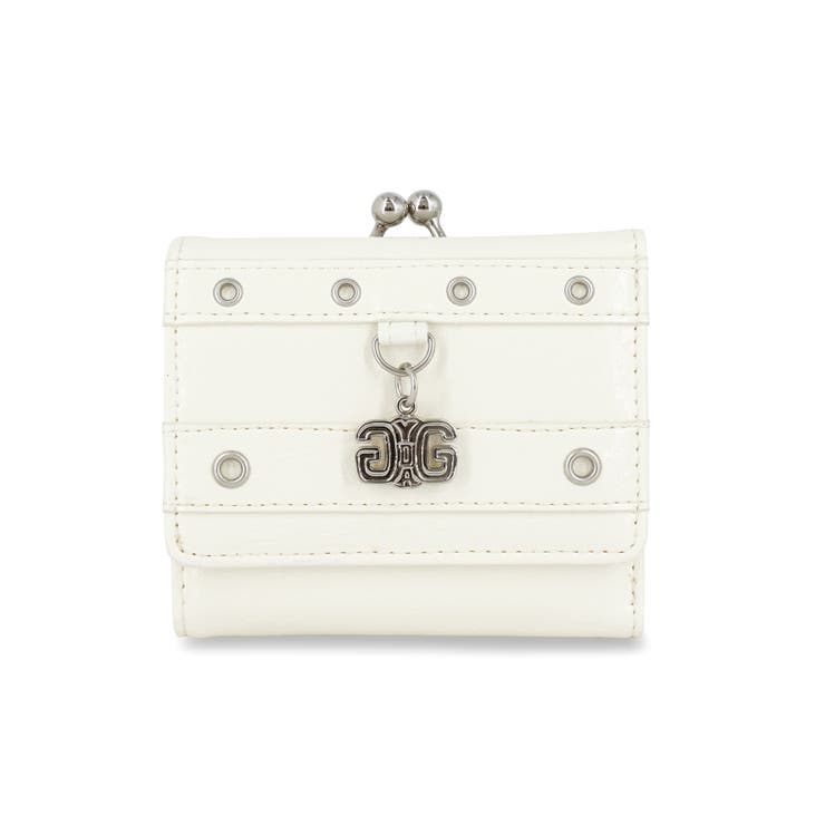 GYDA(ジェイダ)口金ミニ財布 GY-W432 ダブルベルト | ELGAES | 詳細画像15 