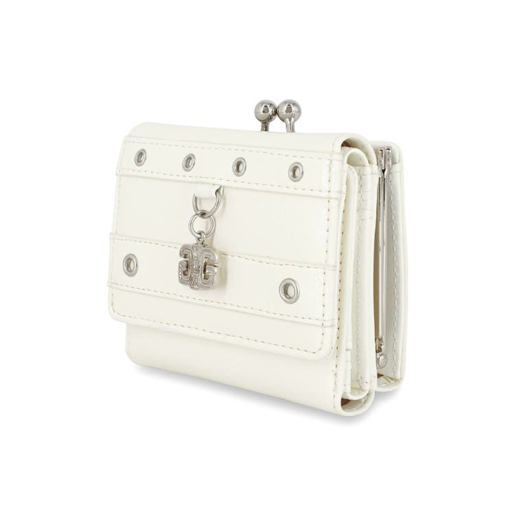 GYDA(ジェイダ)口金ミニ財布 GY-W432 ダブルベルト | ELGAES | 詳細画像16 