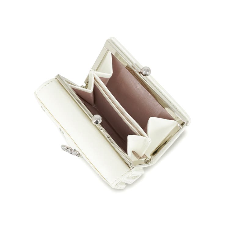 GYDA(ジェイダ)口金ミニ財布 GY-W432 ダブルベルト | ELGAES | 詳細画像18 