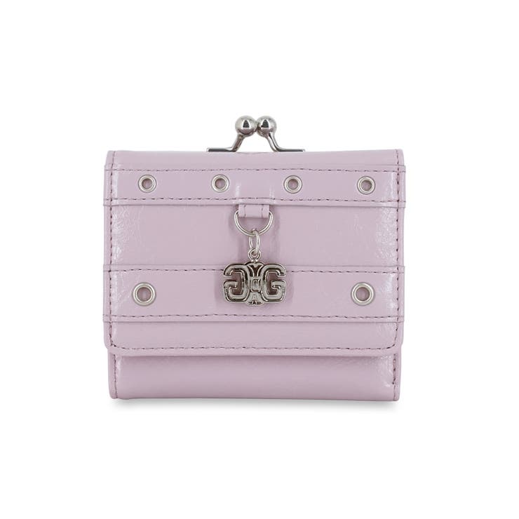 GYDA(ジェイダ)口金ミニ財布 GY-W432 ダブルベルト | ELGAES | 詳細画像21 