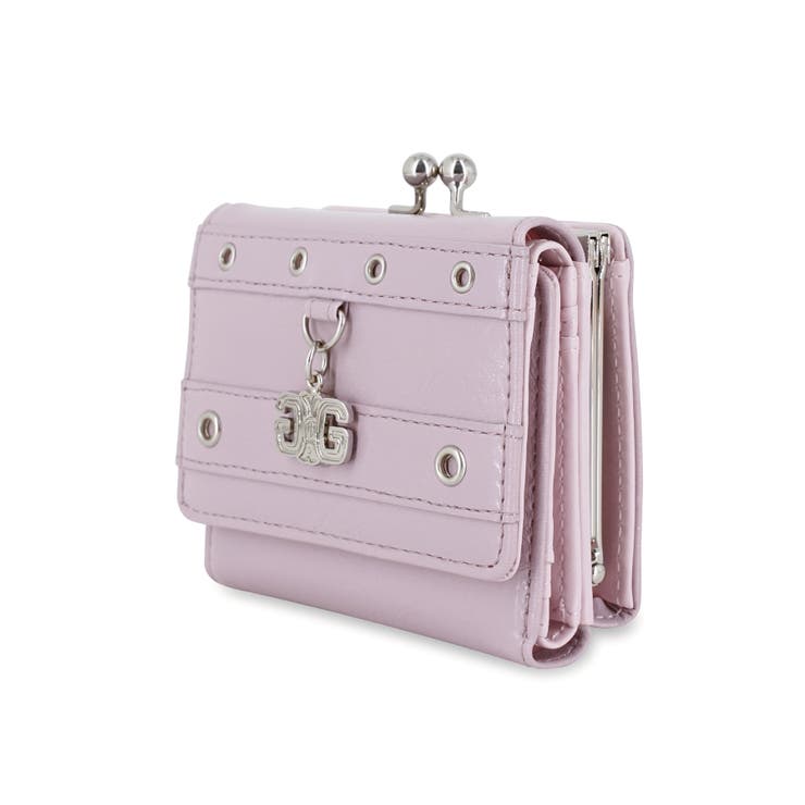 GYDA(ジェイダ)口金ミニ財布 GY-W432 ダブルベルト | ELGAES | 詳細画像22 