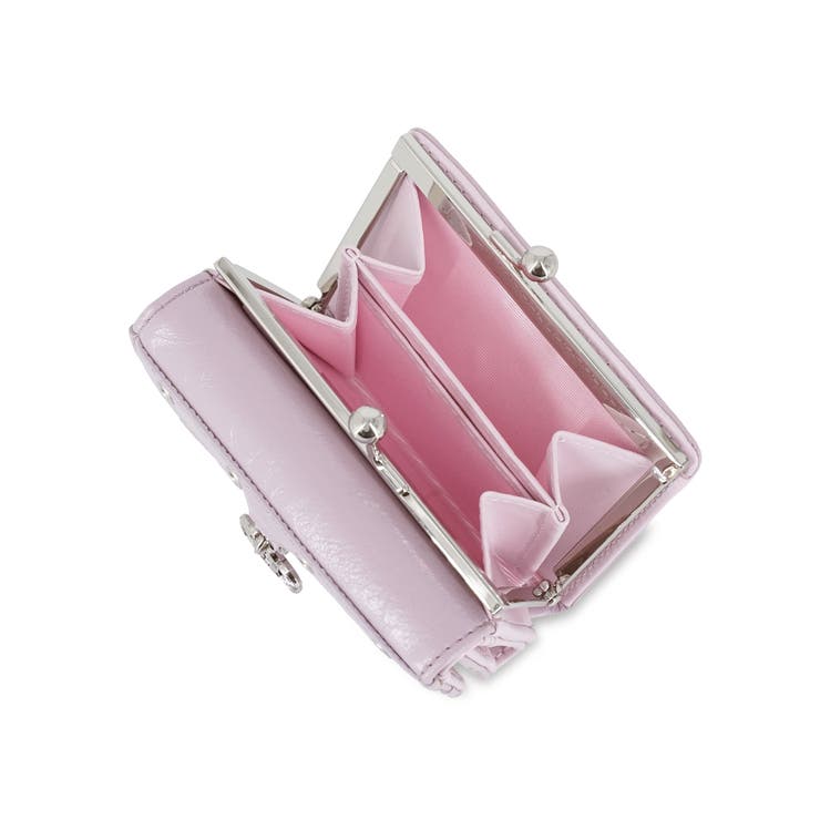 GYDA(ジェイダ)口金ミニ財布 GY-W432 ダブルベルト | ELGAES | 詳細画像24 