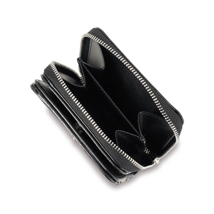 GYDA(ジェイダ)ラウンドファスナー二つ折り財布 GY W433 | ELGAES | 詳細画像11 