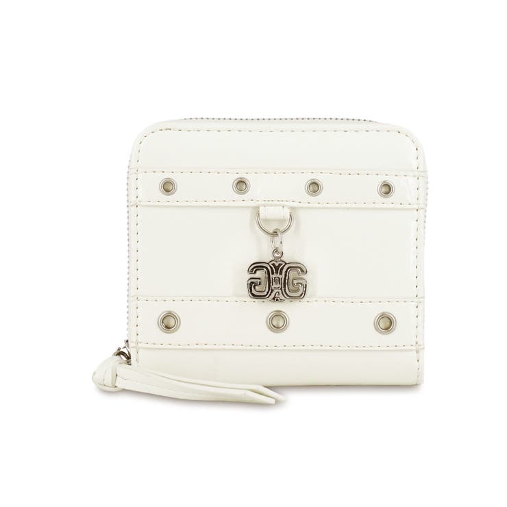 GYDA(ジェイダ)ラウンドファスナー二つ折り財布 GY W433 | ELGAES | 詳細画像14 