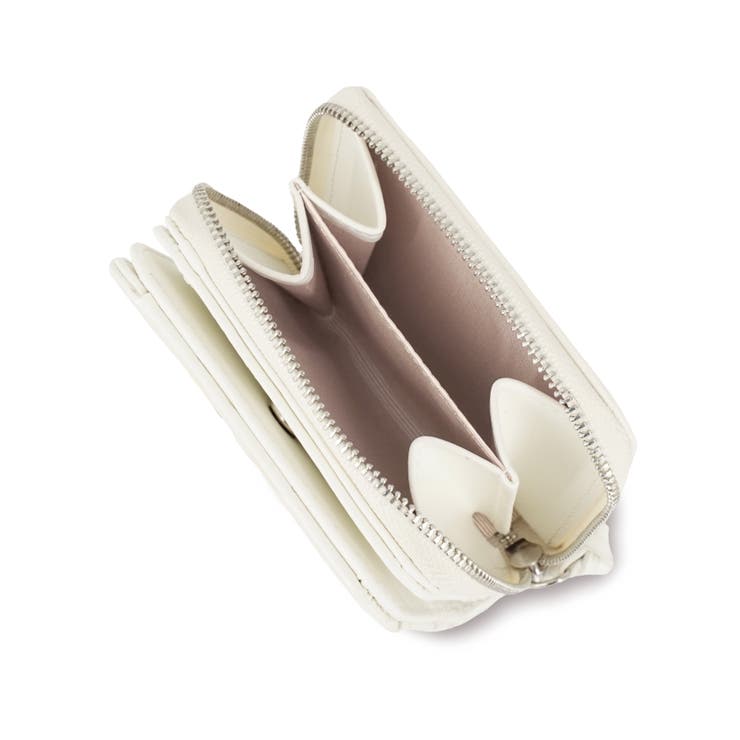 GYDA(ジェイダ)ラウンドファスナー二つ折り財布 GY W433 | ELGAES | 詳細画像17 