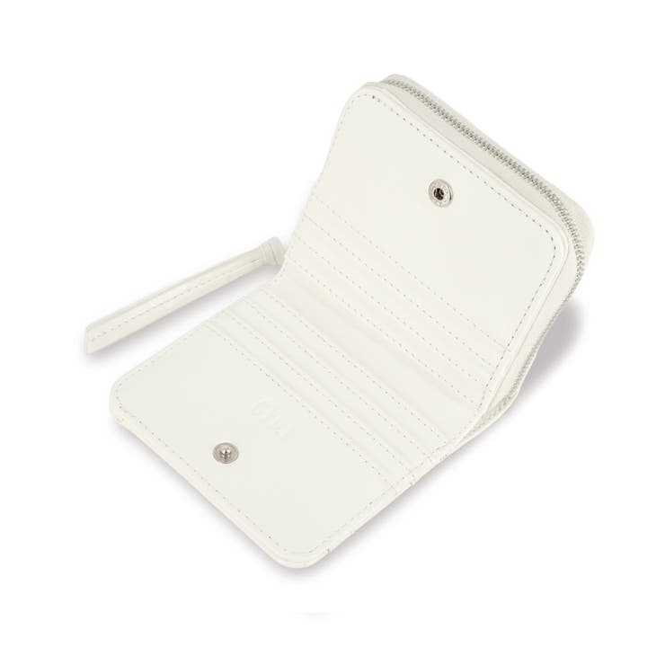 GYDA(ジェイダ)ラウンドファスナー二つ折り財布 GY W433 | ELGAES | 詳細画像18 