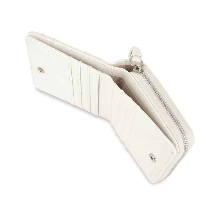 GYDA(ジェイダ)ラウンドファスナー二つ折り財布 GY W433 | ELGAES | 詳細画像19 