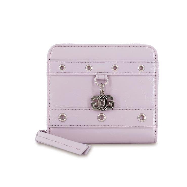 GYDA(ジェイダ)ラウンドファスナー二つ折り財布 GY W433 | ELGAES | 詳細画像20 