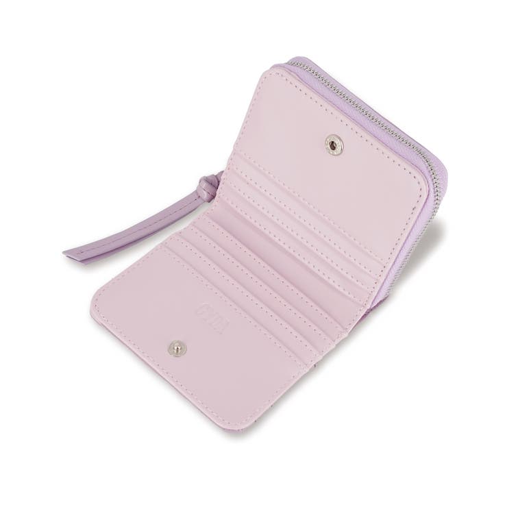 GYDA(ジェイダ)ラウンドファスナー二つ折り財布 GY W433 | ELGAES | 詳細画像24 