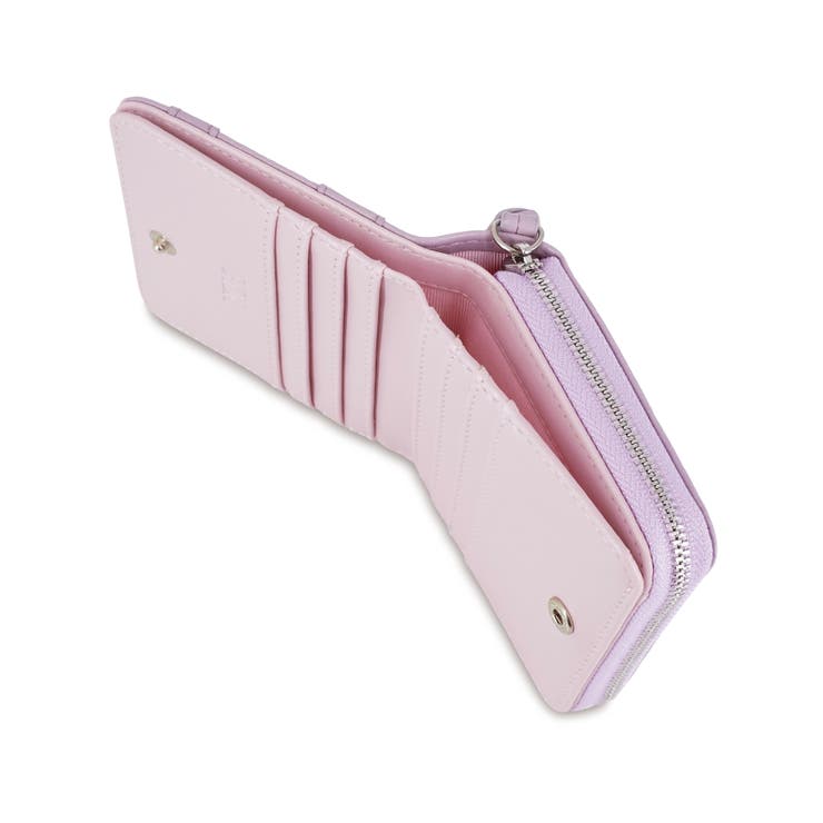 GYDA(ジェイダ)ラウンドファスナー二つ折り財布 GY W433 | ELGAES | 詳細画像25 