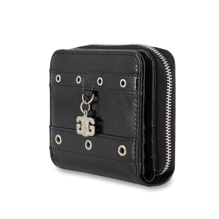 GYDA(ジェイダ)ラウンドファスナー二つ折り財布 GY W433 | ELGAES | 詳細画像9 