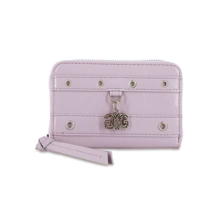 GYDA(ジェイダ)ラウンドファスナーコインケース GY W434 | ELGAES | 詳細画像16 