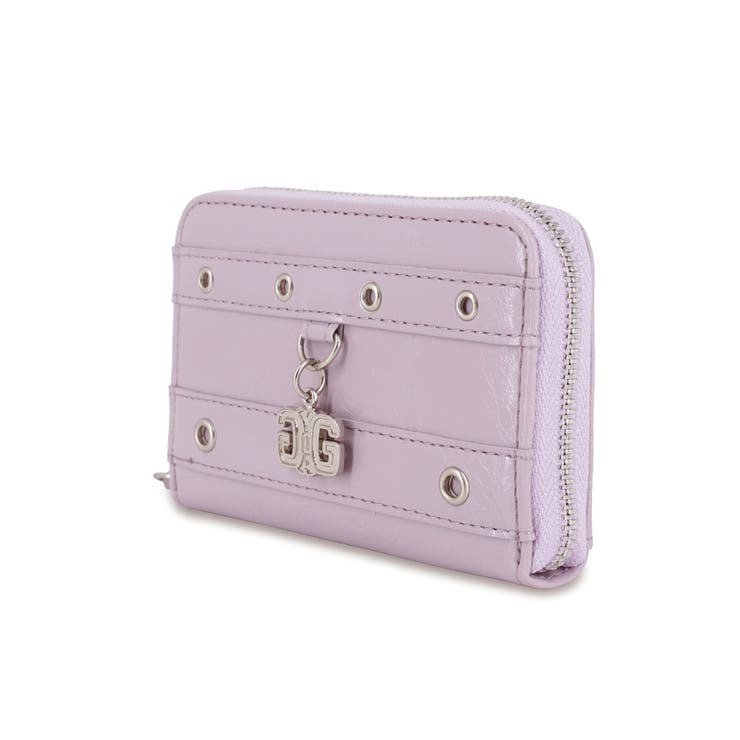 GYDA(ジェイダ)ラウンドファスナーコインケース GY W434 | ELGAES | 詳細画像17 