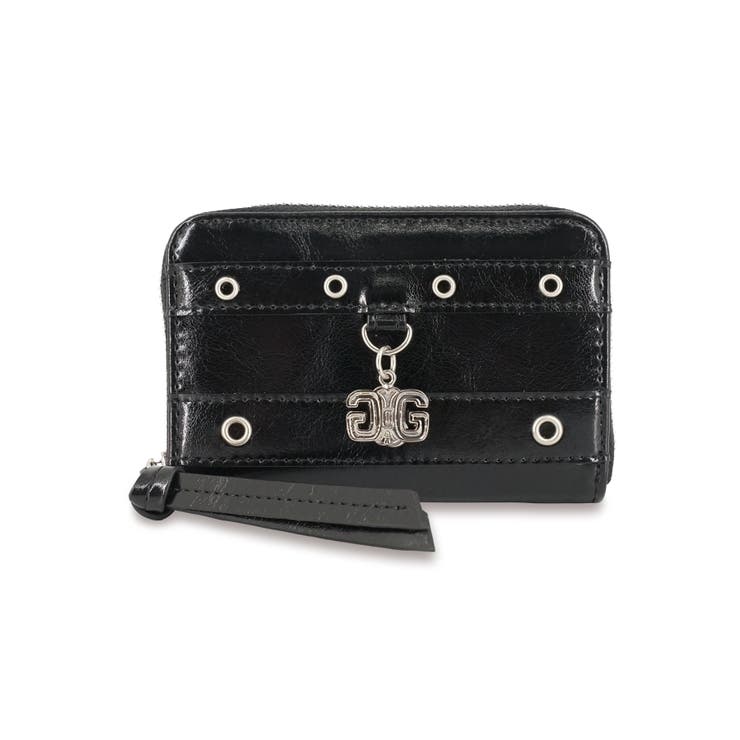 GYDA(ジェイダ)ラウンドファスナーコインケース GY W434 | ELGAES | 詳細画像8 