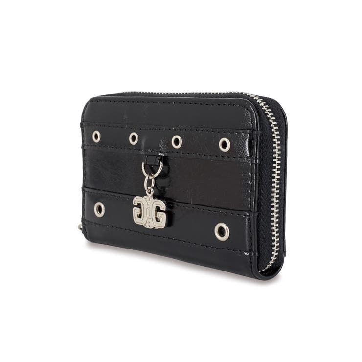 GYDA(ジェイダ)ラウンドファスナーコインケース GY W434 | ELGAES | 詳細画像9 