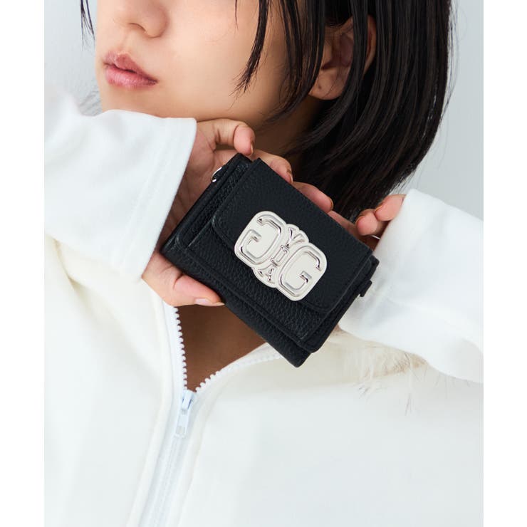 GYDA(ジェイダ)ハンドストラップ付マイクロミニ財布 GY-W463 | ELGAES | 詳細画像6 