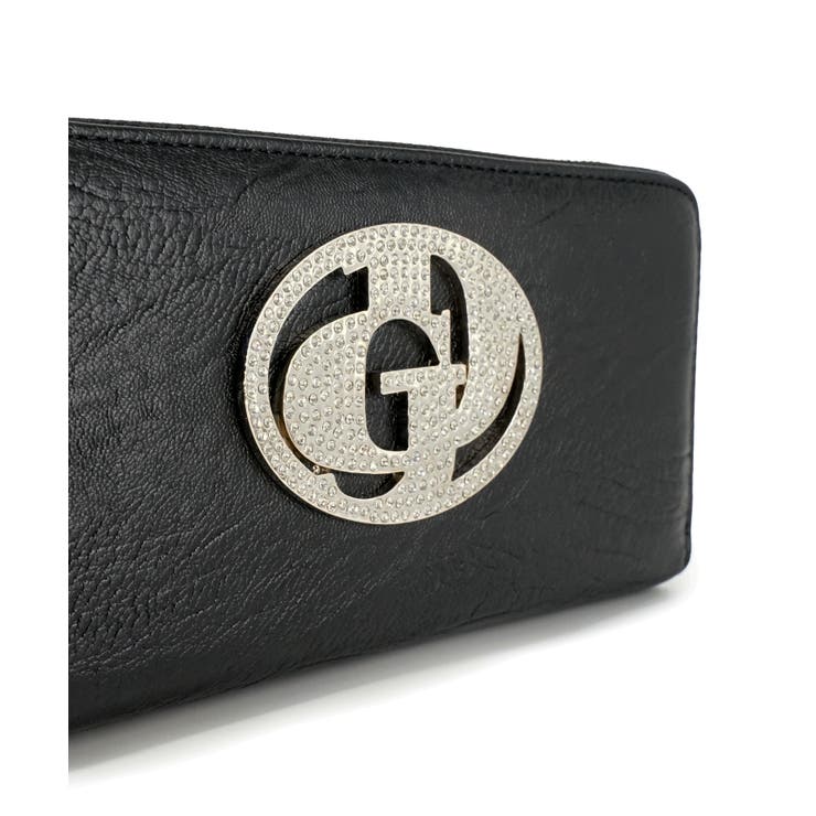 GYDA(ジェイダ)ラウンドファスナー長財布 GY-W481 | ELGAES | 詳細画像12 