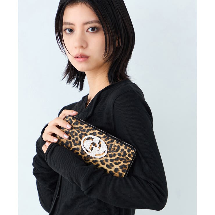 GYDA(ジェイダ)ラウンドファスナー長財布 GY-W481 | ELGAES | 詳細画像5 
