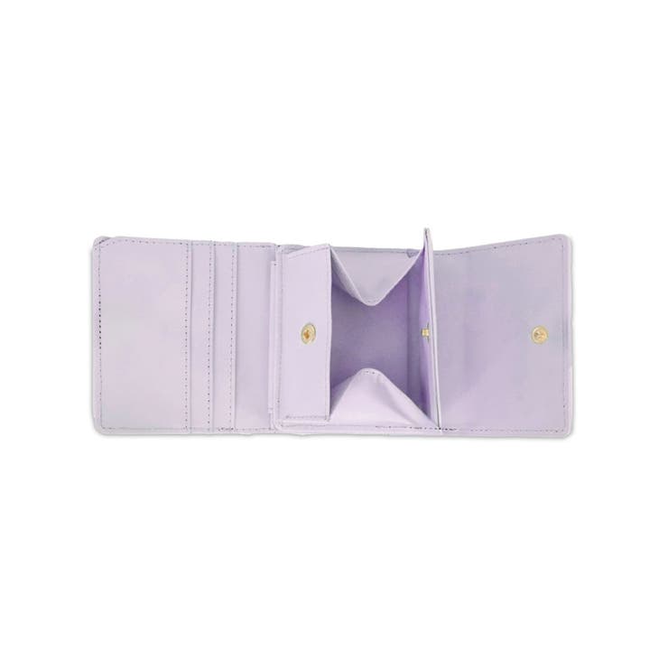 サンリオ 三つ折り財布 ハートフレームシリーズ | ELGAES | 詳細画像13 