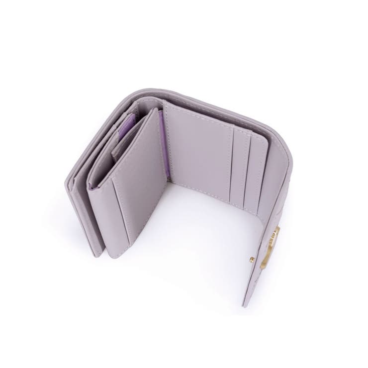 サンリオ 三つ折り財布 ハートフレームシリーズ | ELGAES | 詳細画像12 