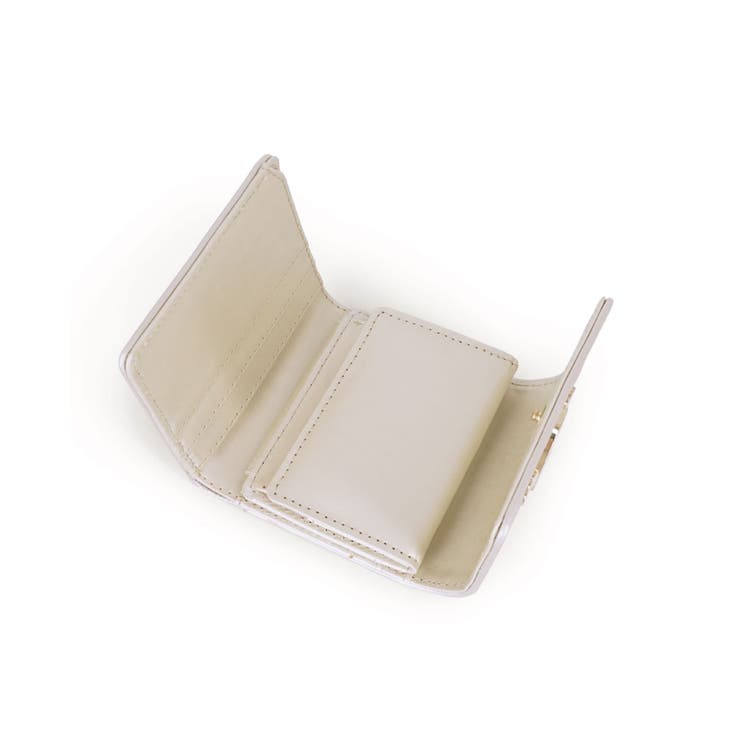 サンリオ 三つ折り財布 ハートフレームシリーズ | ELGAES | 詳細画像15 