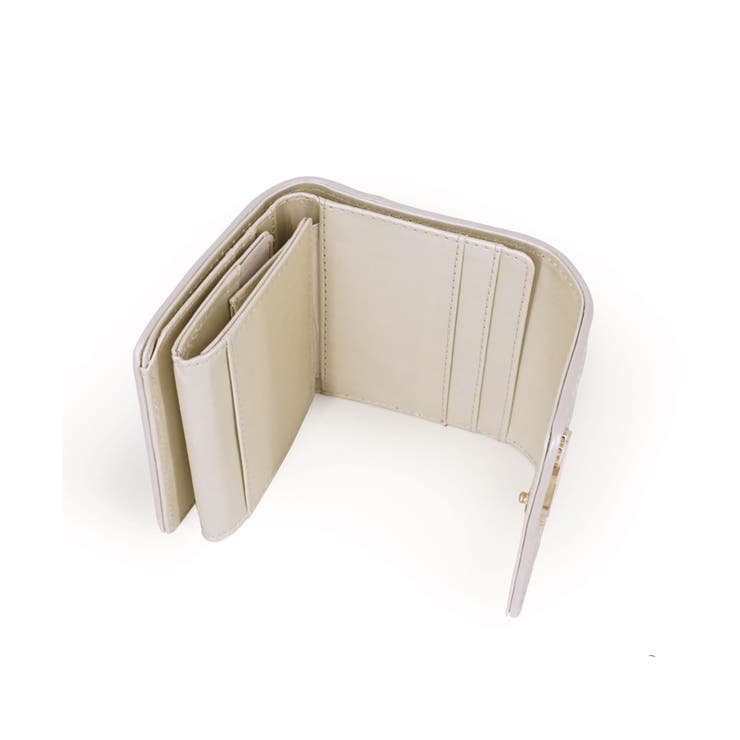 サンリオ 三つ折り財布 ハートフレームシリーズ | ELGAES | 詳細画像16 