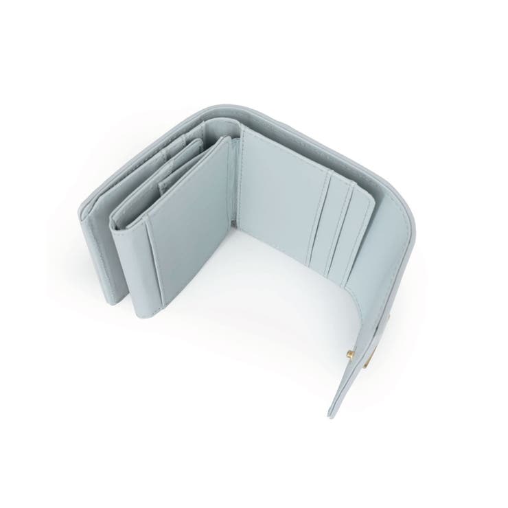 サンリオ 三つ折り財布 ハートフレームシリーズ | ELGAES | 詳細画像4 