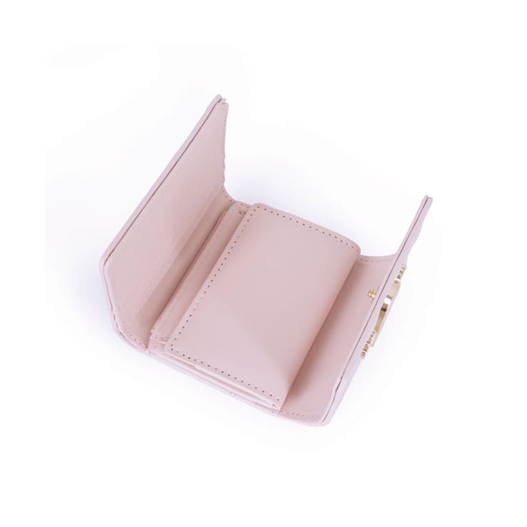 サンリオ 三つ折り財布 ハートフレームシリーズ | ELGAES | 詳細画像7 