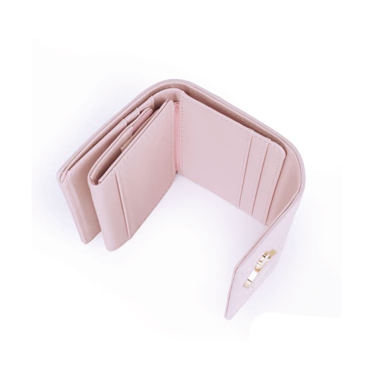 サンリオ 三つ折り財布 ハートフレームシリーズ | ELGAES | 詳細画像8 