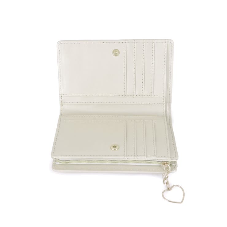 サンリオ 二つ折り財布 ハートフレームシリーズ | ELGAES | 詳細画像12 