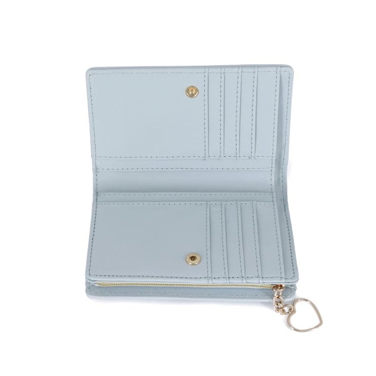 サンリオ 二つ折り財布 ハートフレームシリーズ | ELGAES | 詳細画像3 