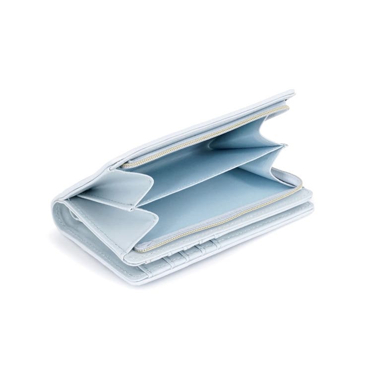 サンリオ 二つ折り財布 ハートフレームシリーズ | ELGAES | 詳細画像4 