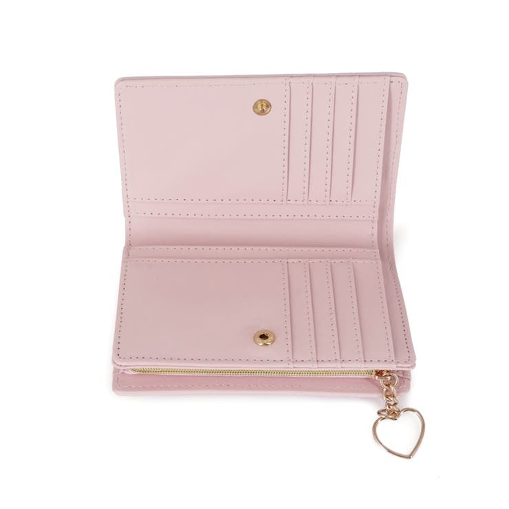 サンリオ 二つ折り財布 ハートフレームシリーズ | ELGAES | 詳細画像6 