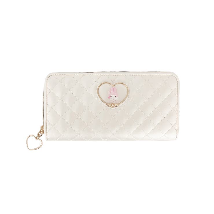 マイメロディ | サンリオ 長財布 ハートフレームシリーズ | ELGAES