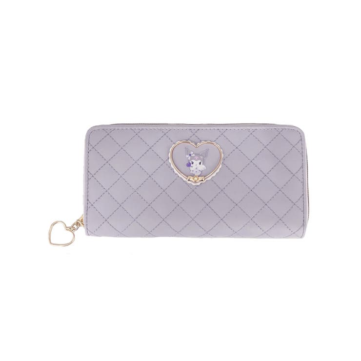 クロミ | サンリオ 長財布 ハートフレームシリーズ | ELGAES