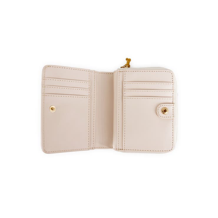 いしよわちゃん 二つ折り財布 | ELGAES | 詳細画像10 