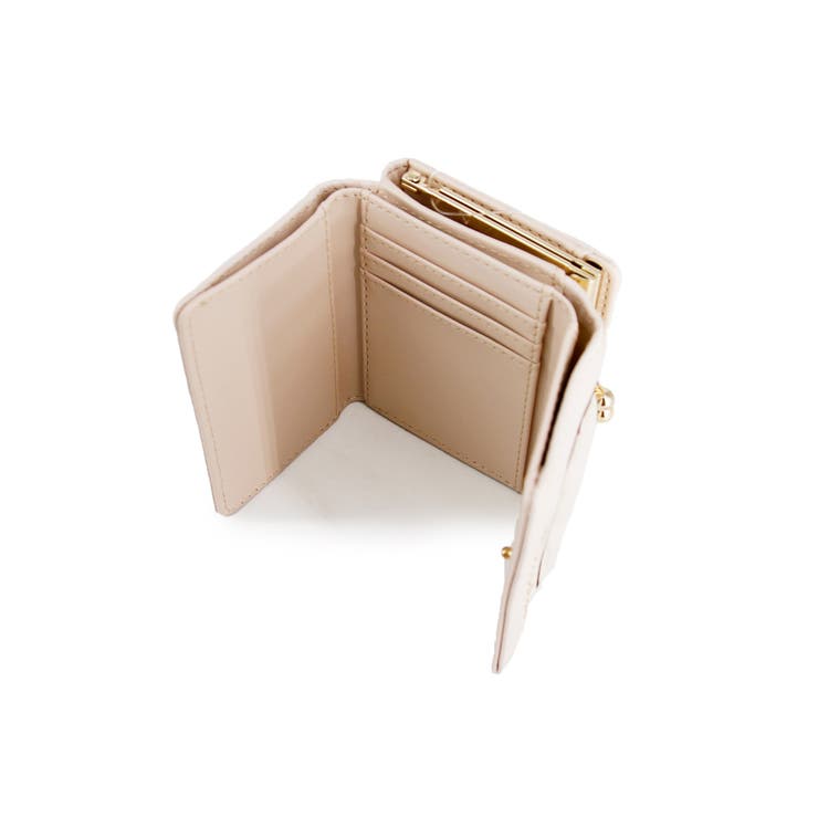 いしよわちゃん 口金ミニ財布 | ELGAES | 詳細画像10 