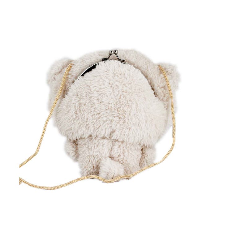 いしよわちゃん ぬいぐるみコインパース(いしよわちゃん) | ELGAES | 詳細画像10 