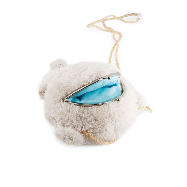 いしよわちゃん ぬいぐるみコインパース(いしよわちゃん) | ELGAES | 詳細画像11 