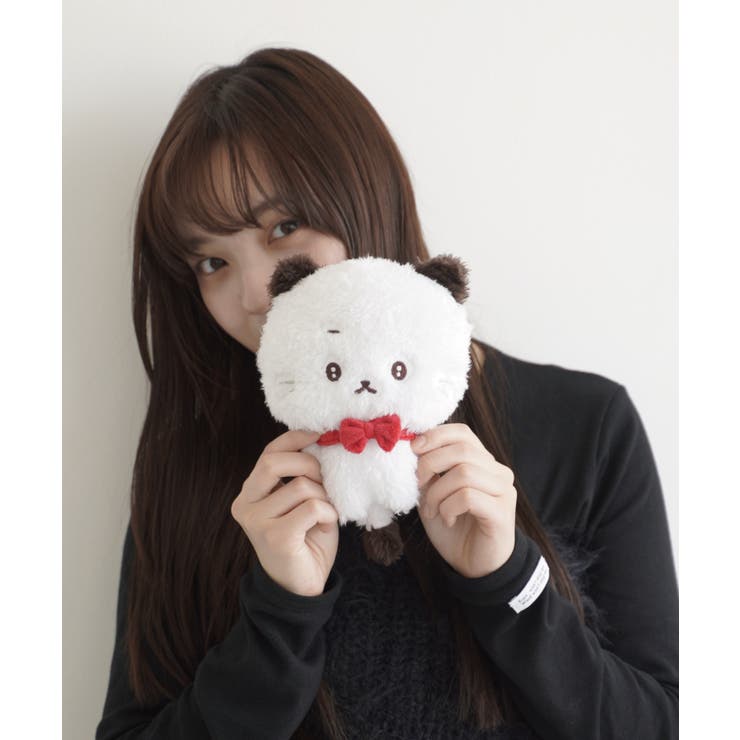 いしよわちゃん ぬいぐるみコインパース(いしよわちゃん) | ELGAES | 詳細画像3 