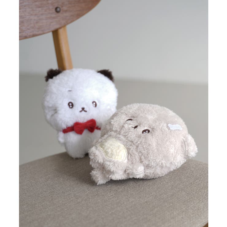 いしよわちゃん ぬいぐるみコインパース(いしよわちゃん) | ELGAES | 詳細画像6 