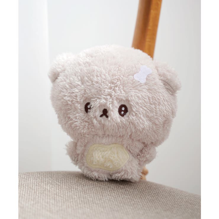 いしよわちゃん ぬいぐるみコインパース(いしよわちゃん) | ELGAES | 詳細画像7 