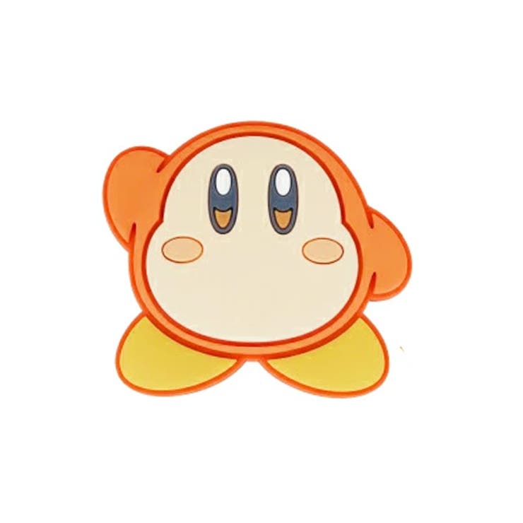 ワドルディ | 星のカービィ ラバースマホグリップ | ELGAES