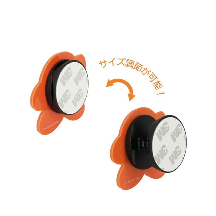 星のカービィ ラバースマホグリップ | ELGAES | 詳細画像2 